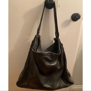 Tory Burch Black Tote